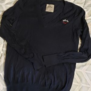 Hollister V Neck Sweater
